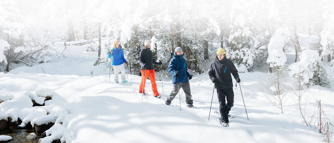 Snowshoeing for Beginners: The Essential Guide