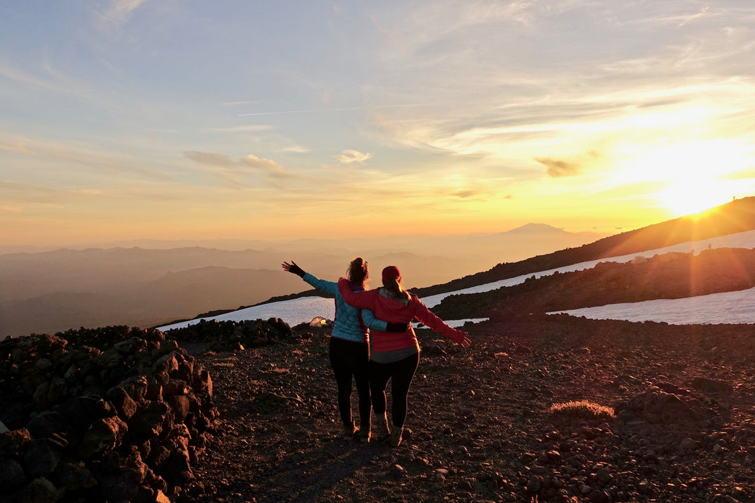 Wandering Wildhorn Women