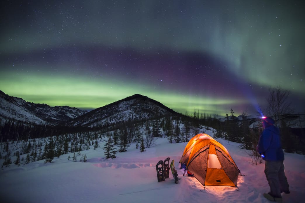 The Aurora Borealis is a mystical phenomenon that tops bucket lists around the world. Here's a quick lowdown on how and where to find it.