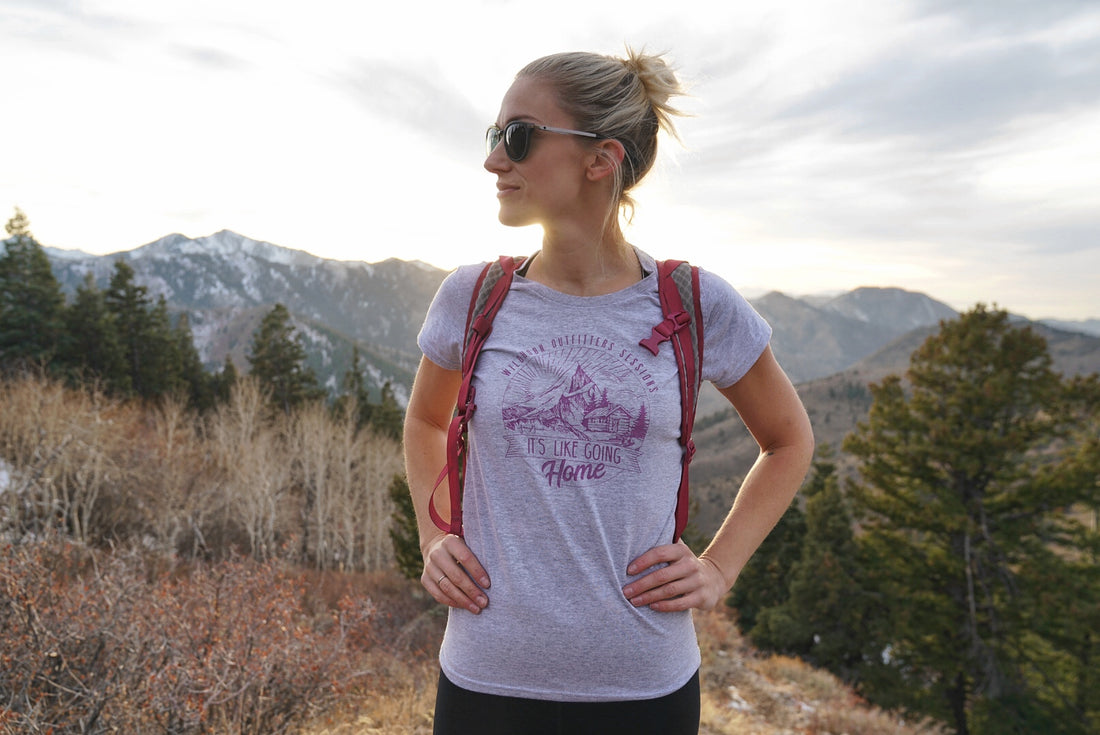 "It's Like Going Home."