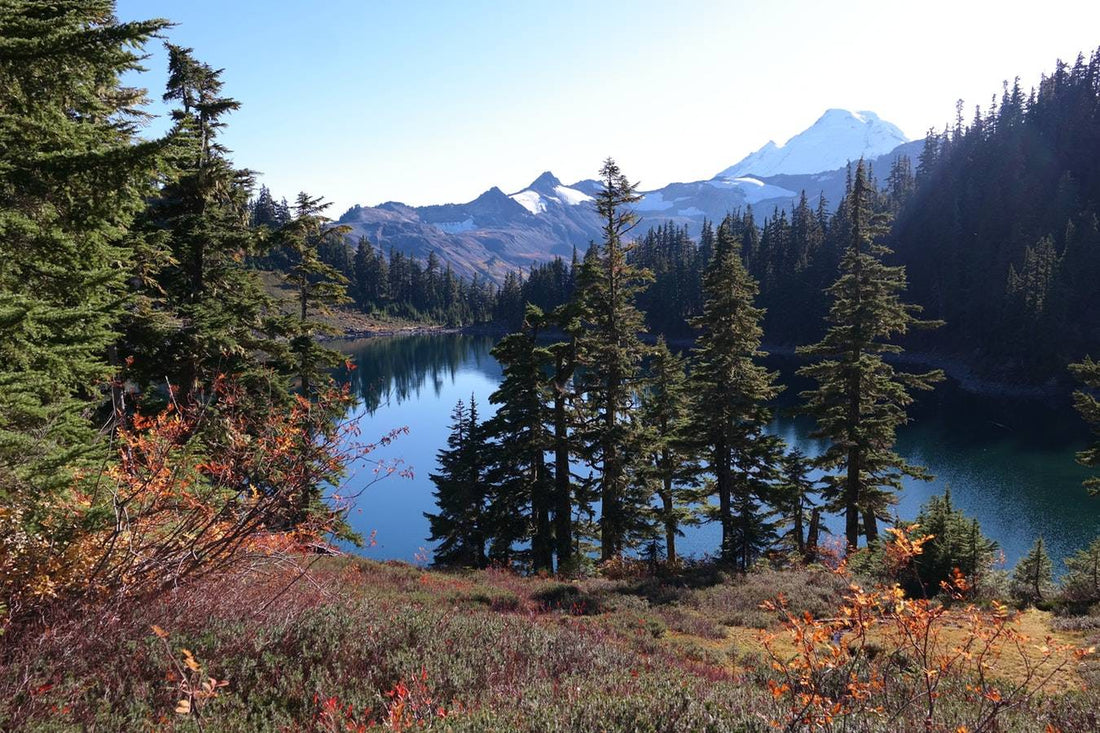 10 Reasons Fall is the Best Hiking Season