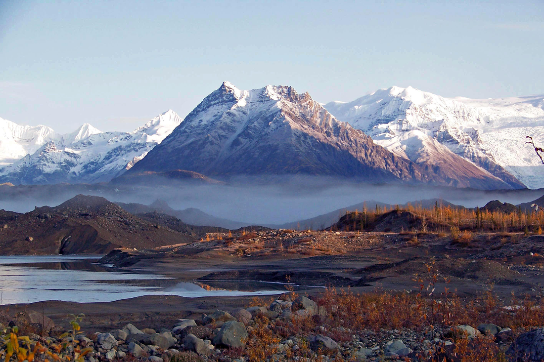 The Largest, Most Rugged National Park You've Never Heard Of and Why You Should Go: Wrangell-St. Elias, Alaska