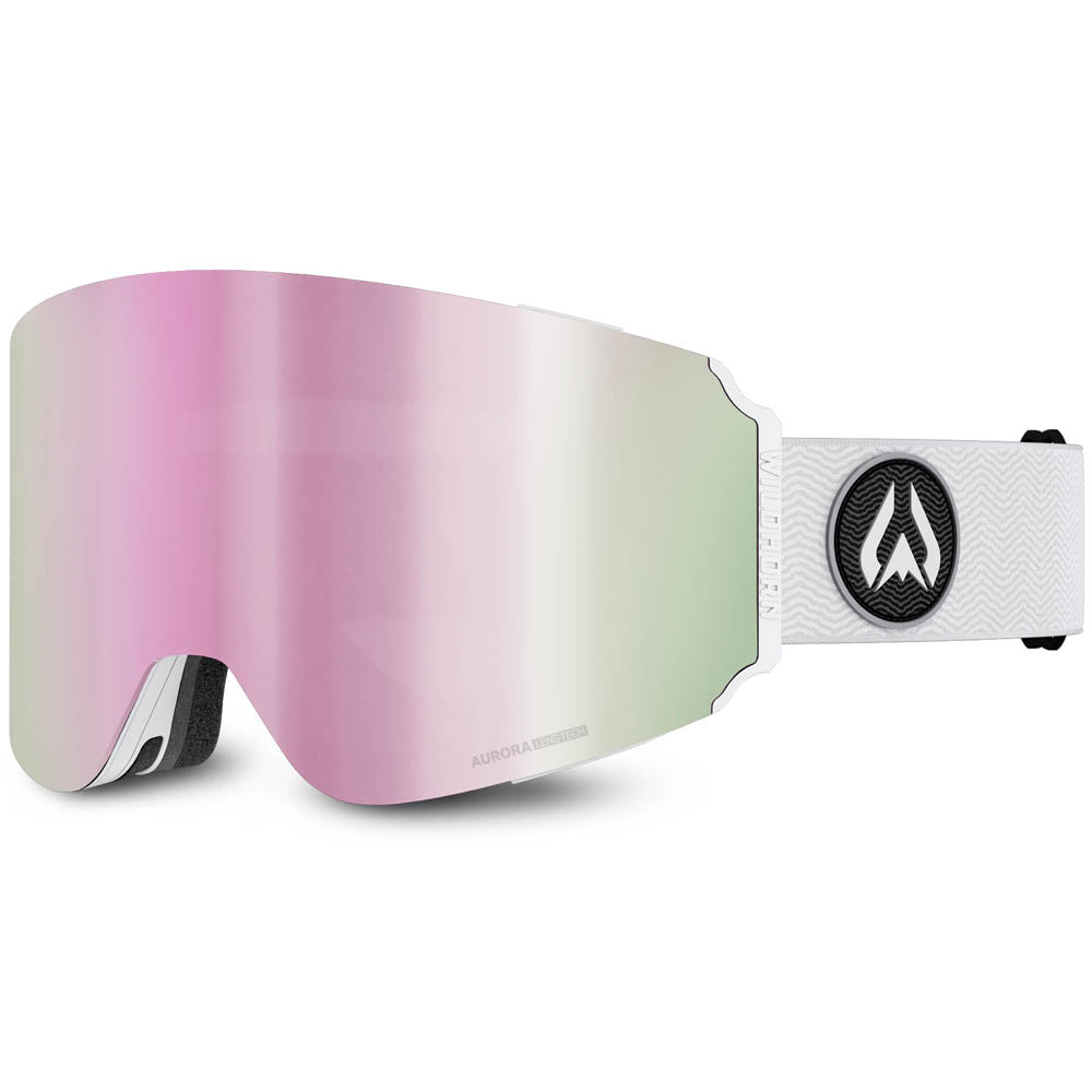 arctic white sapphire