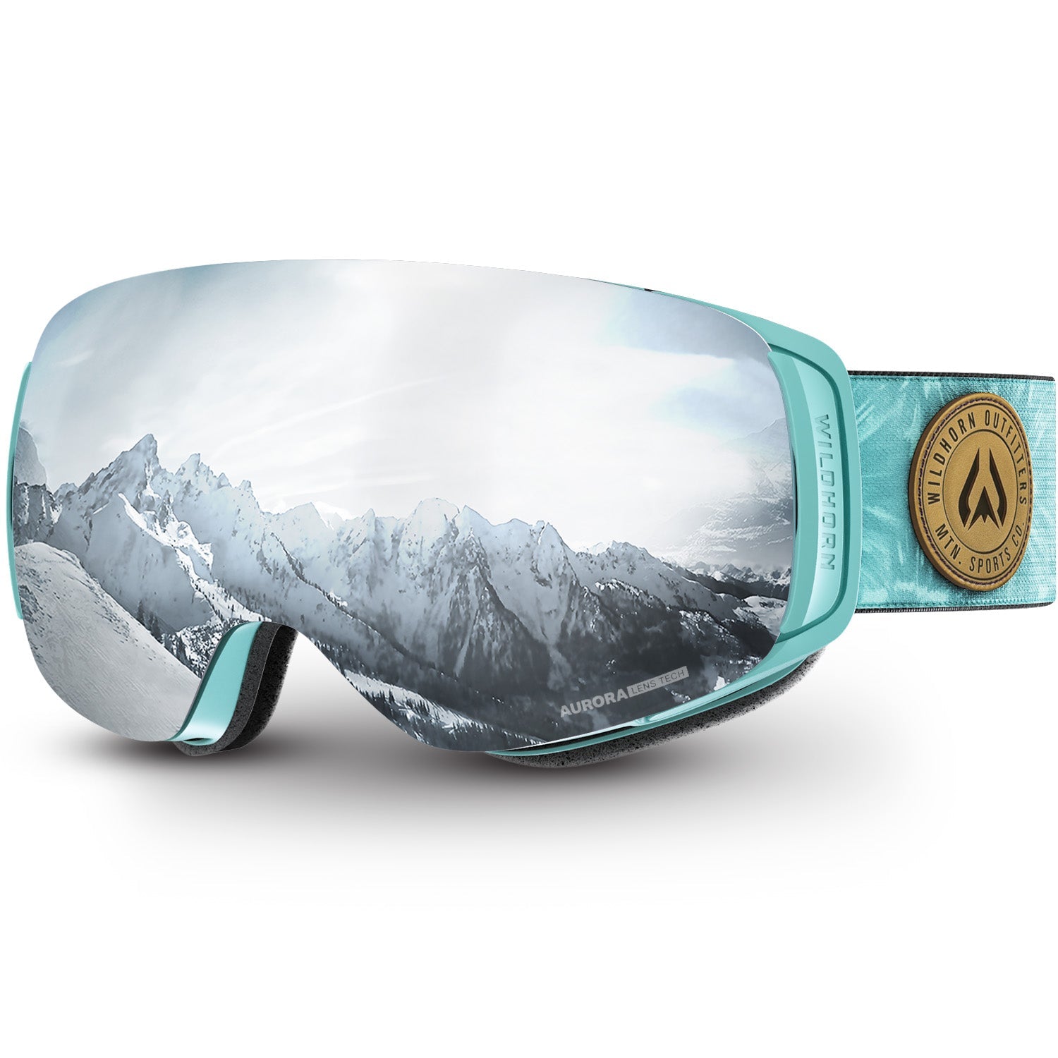 womens snow goggles Roca Women's Snow Goggle OPEN BOX – Wildhorn Outfitters