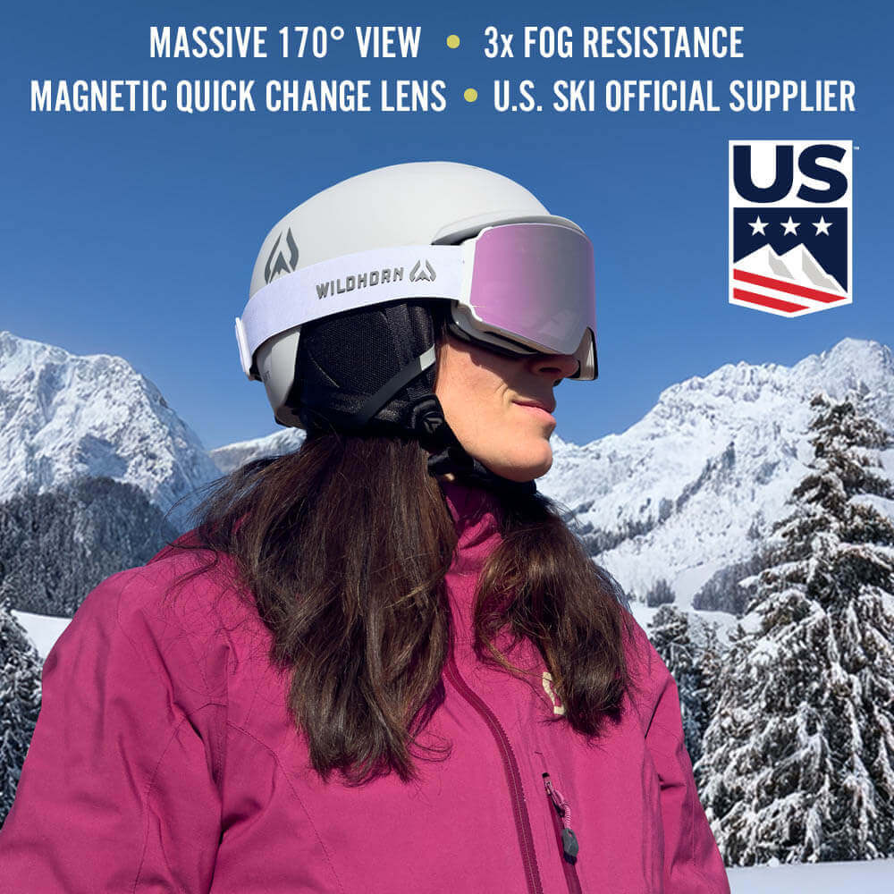 Arctic White Sapphire