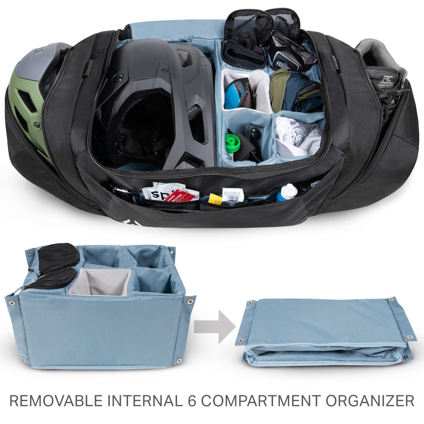 gulch cube organizer