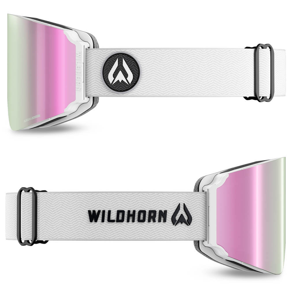 Arctic White Sapphire