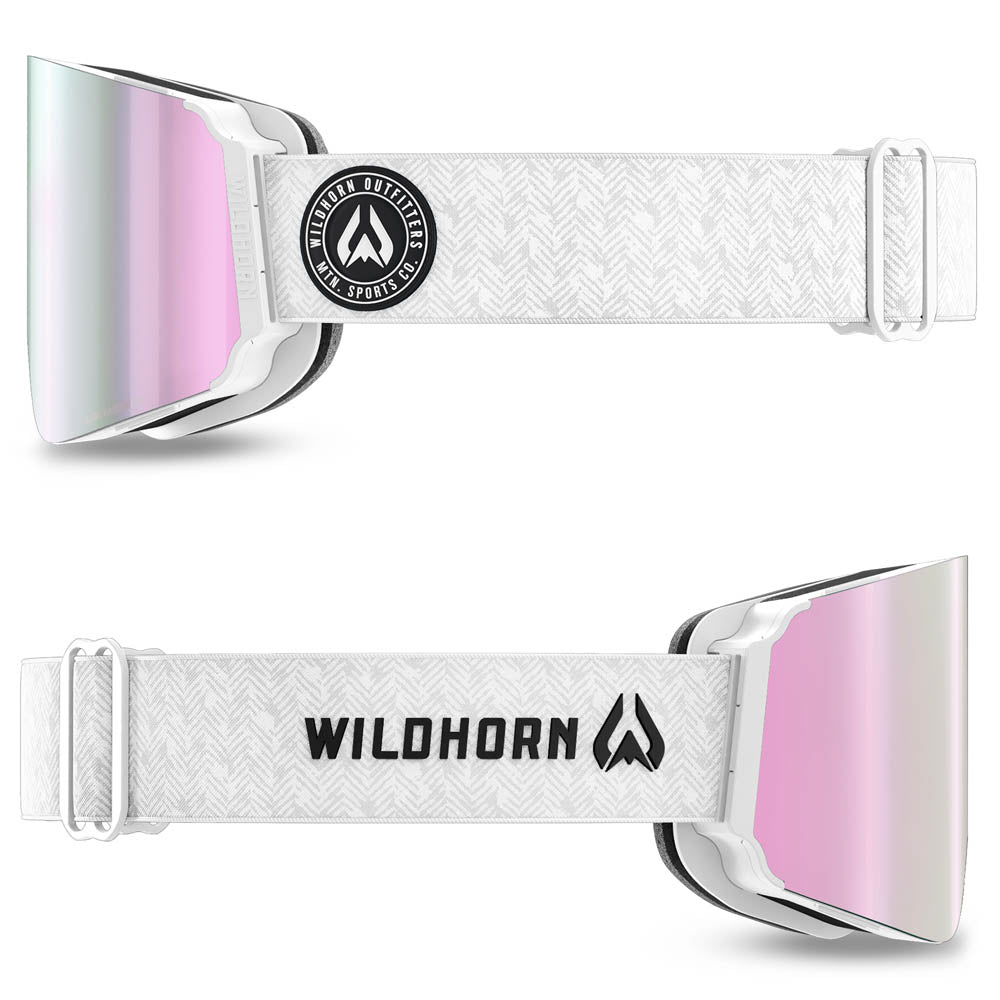 Arctic White Sapphire