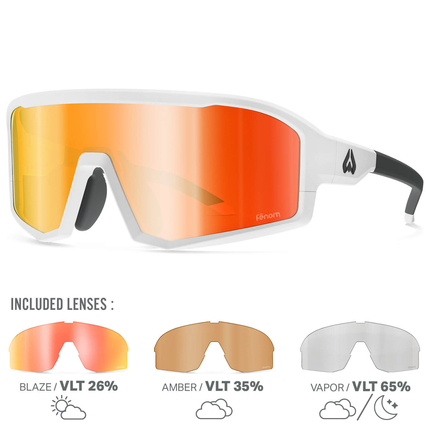White clearance goggles price