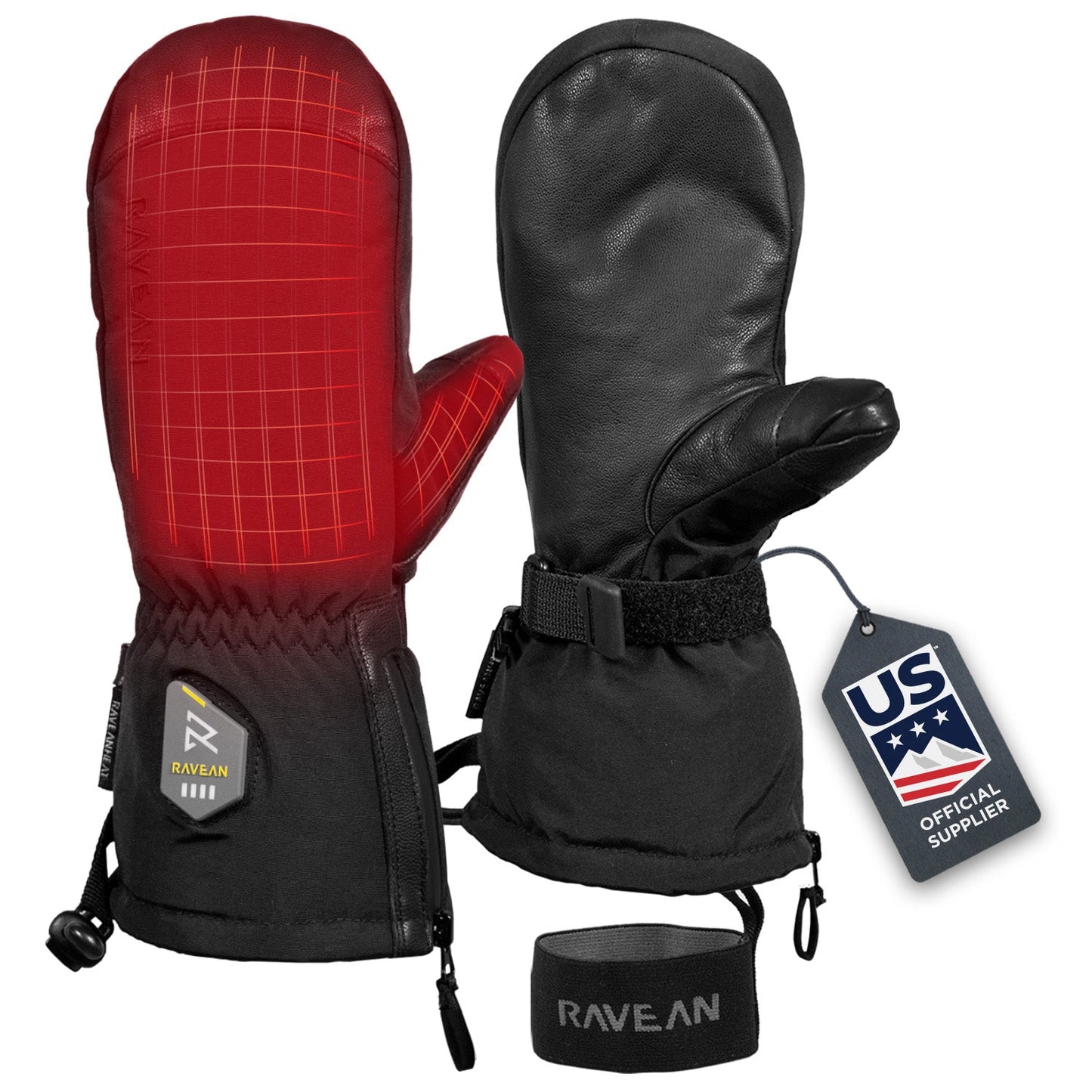 mitten / 7 / like new