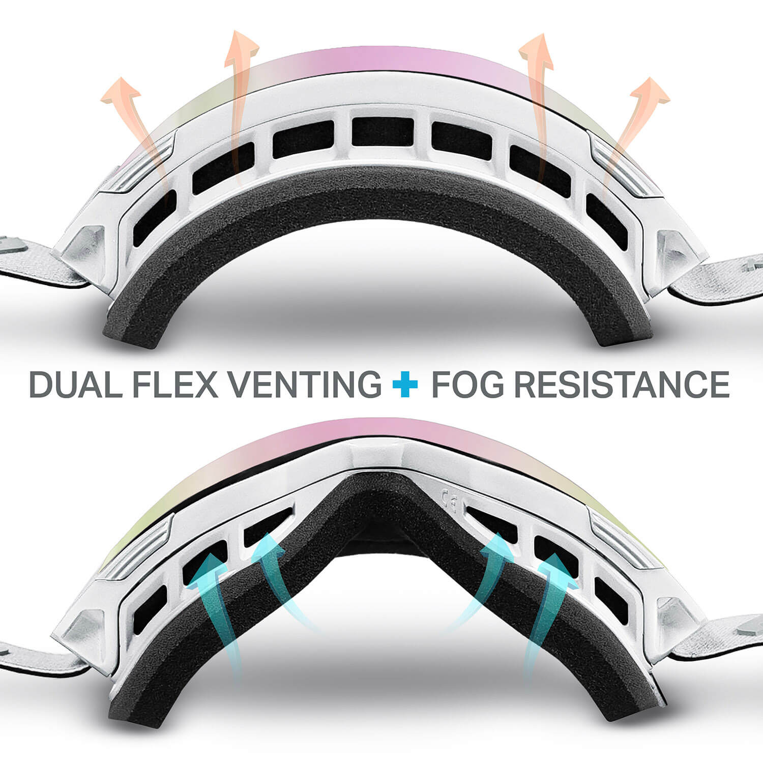 Arctic White Sapphire