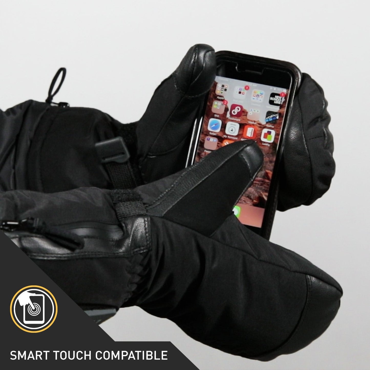 mitten / 6 / like new