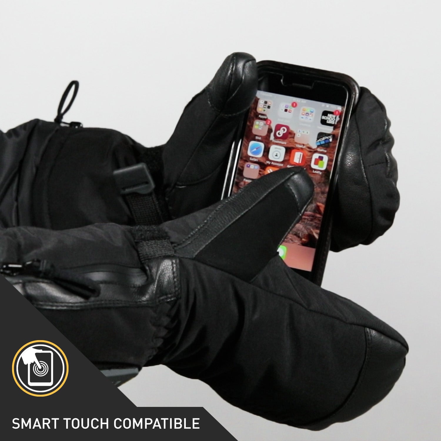 Mitten / 6 / LIKE NEW