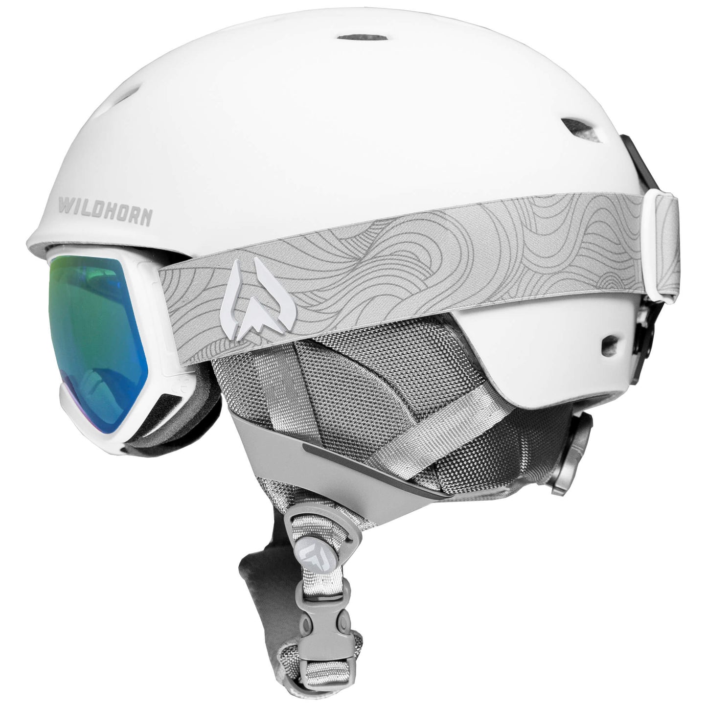 Arctic White