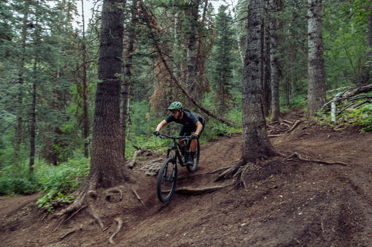 Why Fall Is the Best Season for Mountain Biking