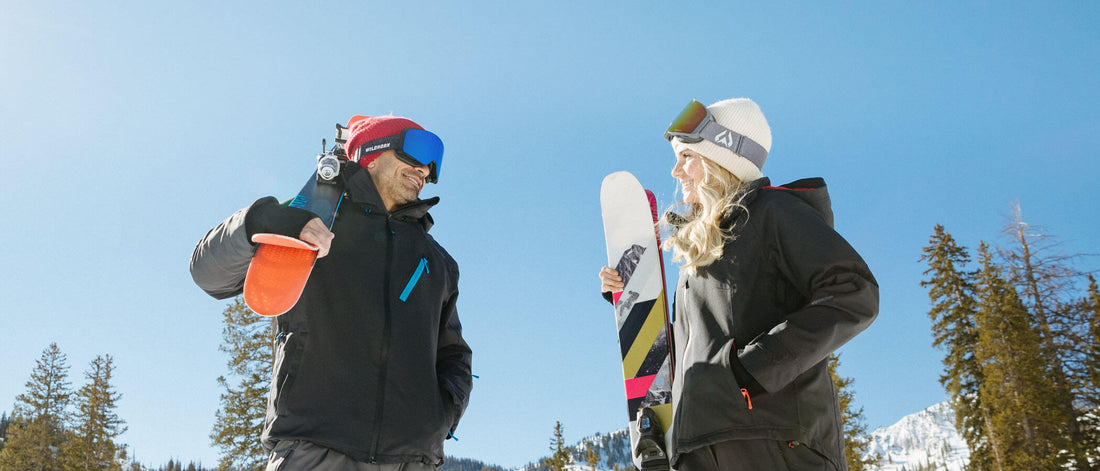 Skiing vs Snowboarding: Which is Right for You?