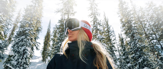 4 Step Guide to Proper Snow Goggle Care
