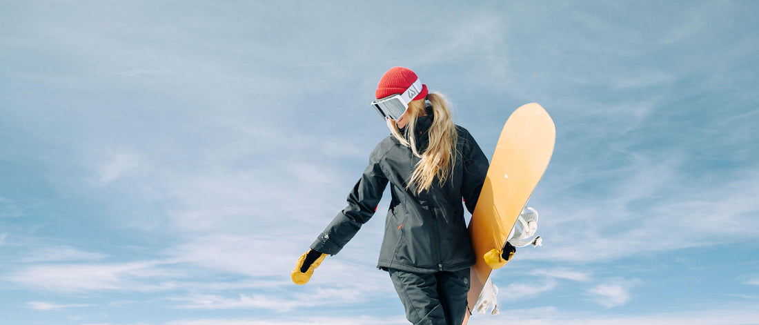 Women's Snow Shop - Snowboarding Gear