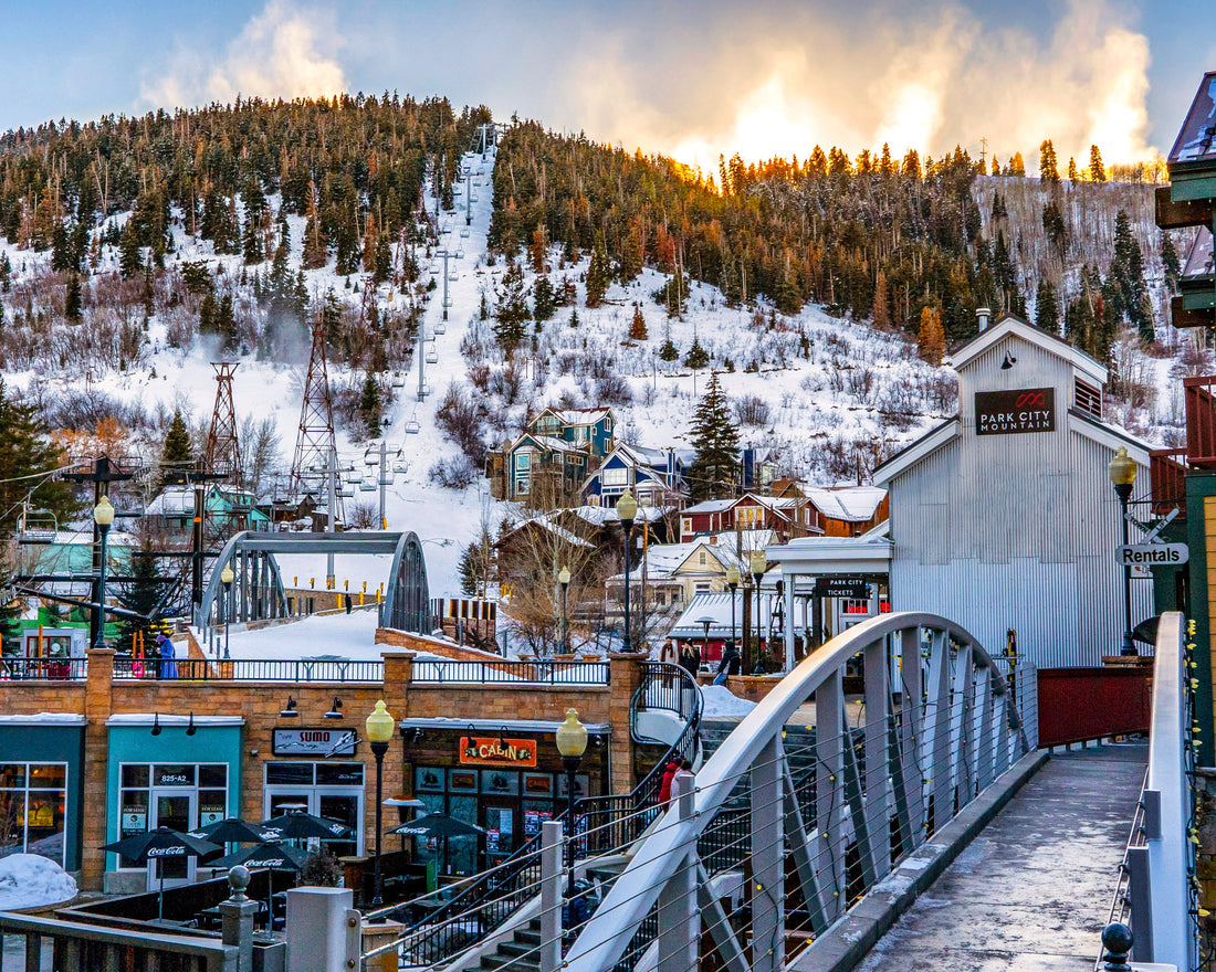 The Ultimate Guide to Park City Ski Resort