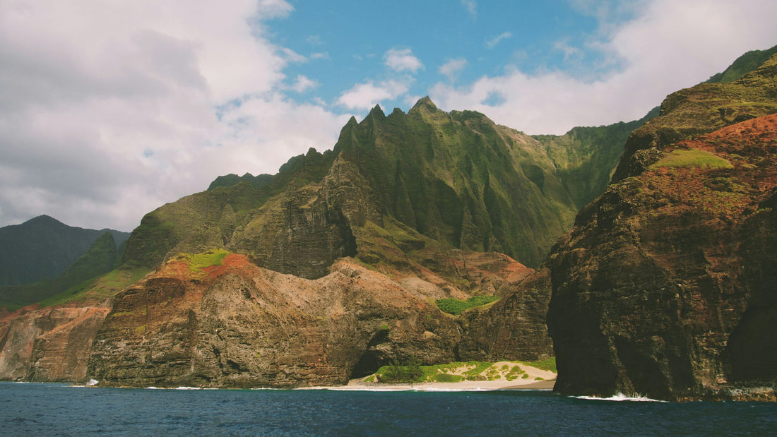 Bucket List Ideas: Backpacking the Napali Coast/Kalalau Trail