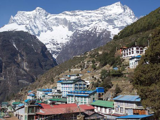 Bucket List Ideas: Everest Base Camp