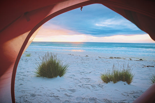 How to Go Beach Backpacking