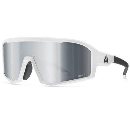 Arctic White Silver