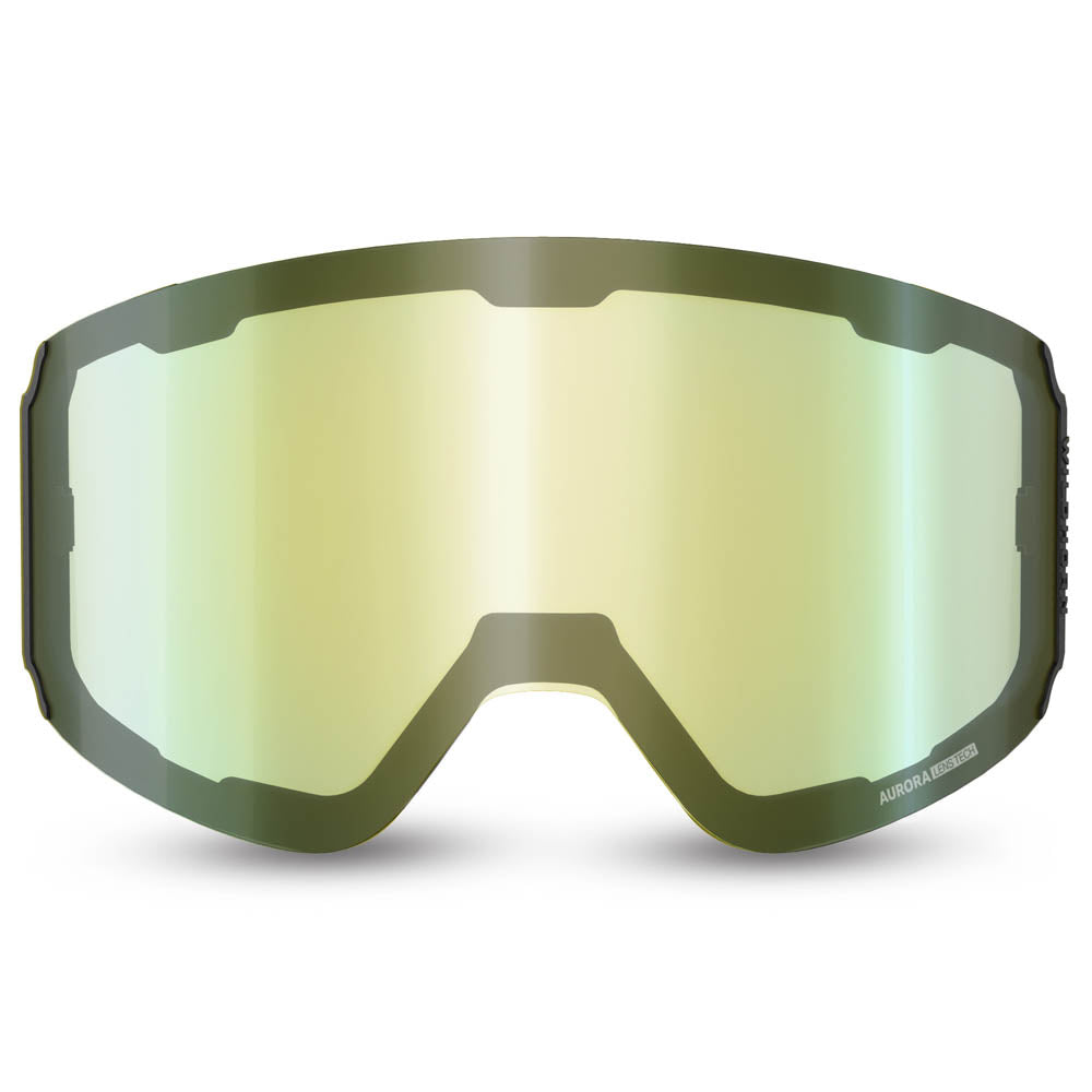 LL Mirrored Yellow