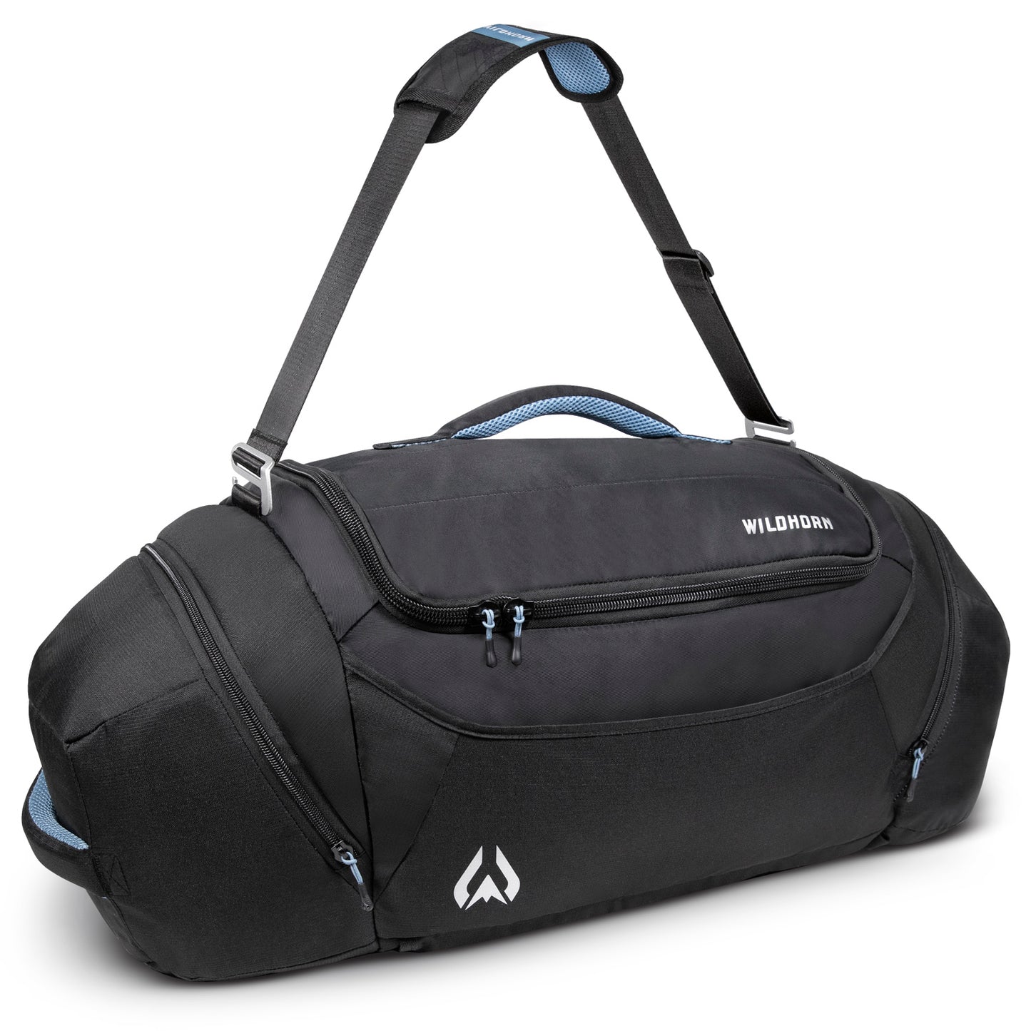 The Gulch - Premium Duffle Bag for Biking, Travel, and Adventure