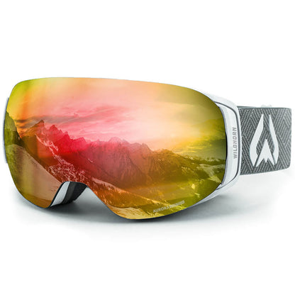 Arctic White Blaze / LIKE NEW