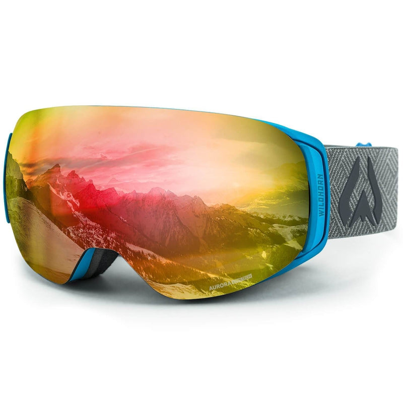 glacier blue blaze / like new