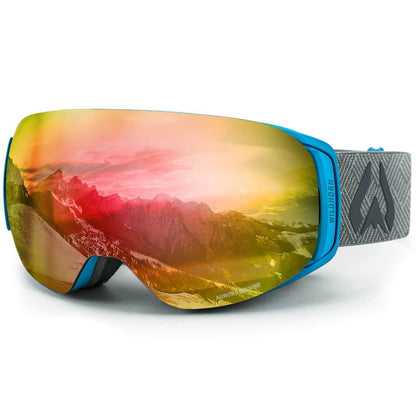 Glacier Blue Blaze / LIKE NEW
