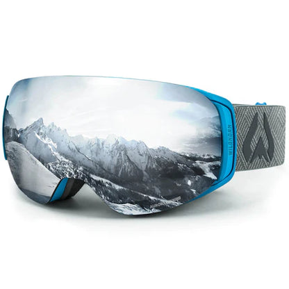 Glacier Blue Silver / LIKE NEW