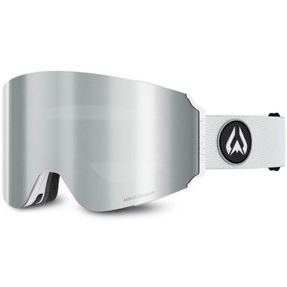 Arctic White Silver