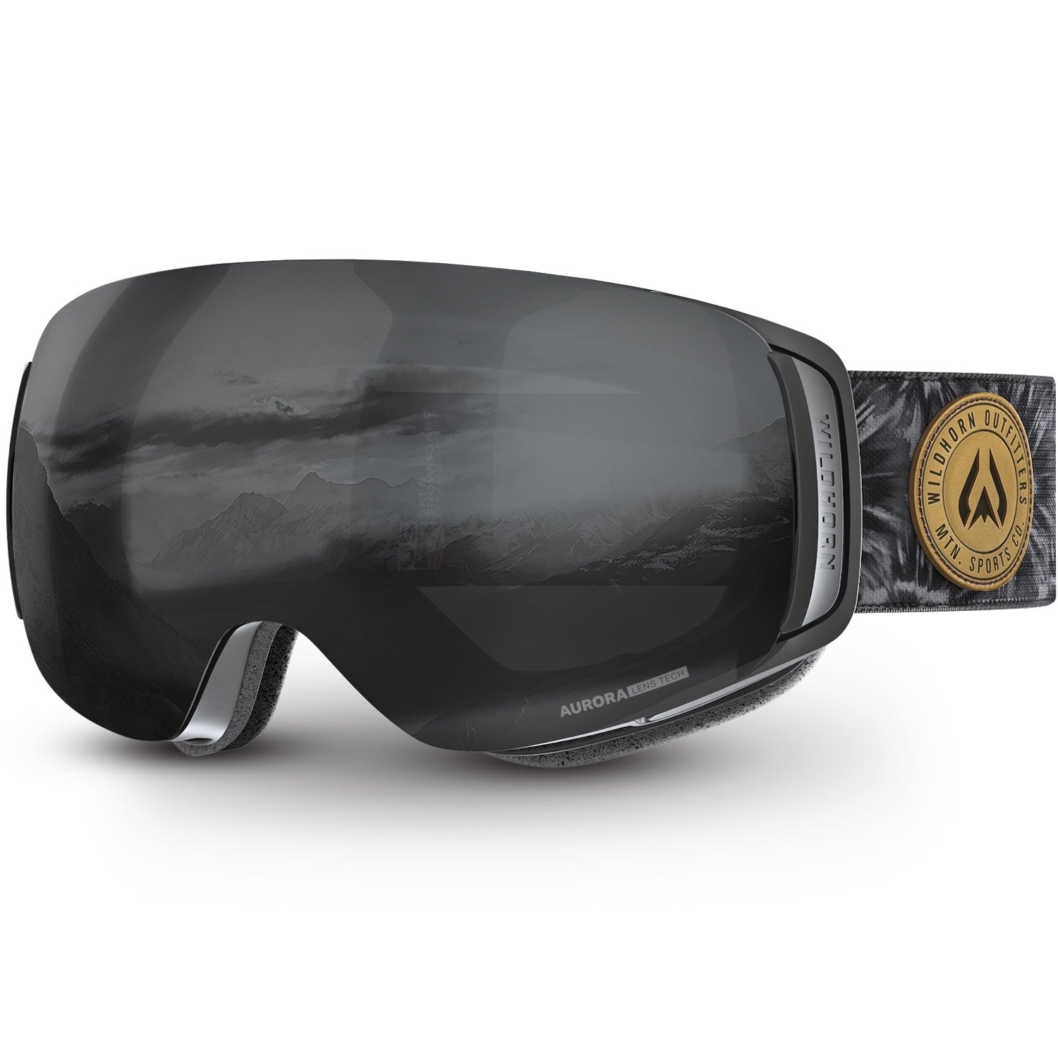 Roca Snow Goggle OPEN BOX