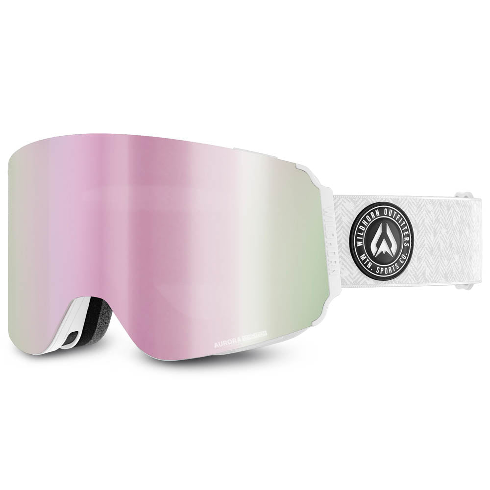 Arctic White Sapphire