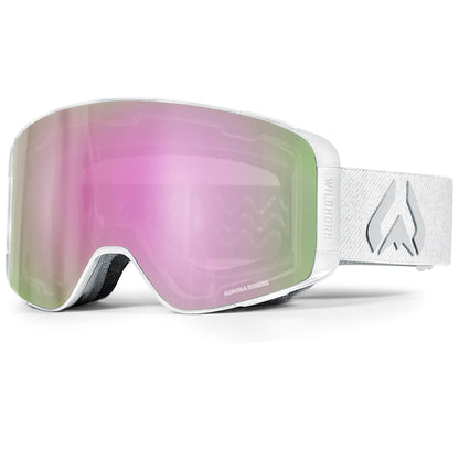 Arctic White Sapphire