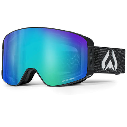 wildhorn pipeline ski goggles Pipeline Snow Goggles – Wildhorn Outfitters