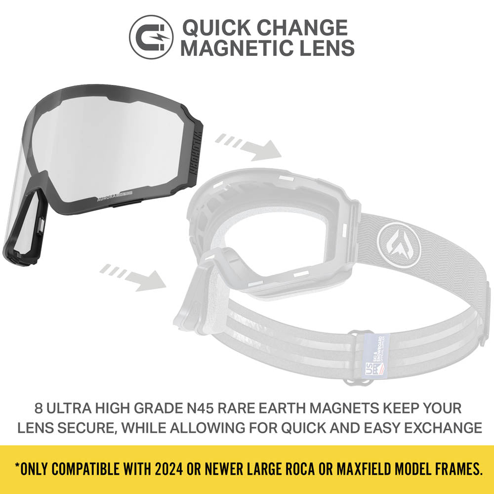 Aurora™ L Low Light Lenses – Wildhorn Outfitters
