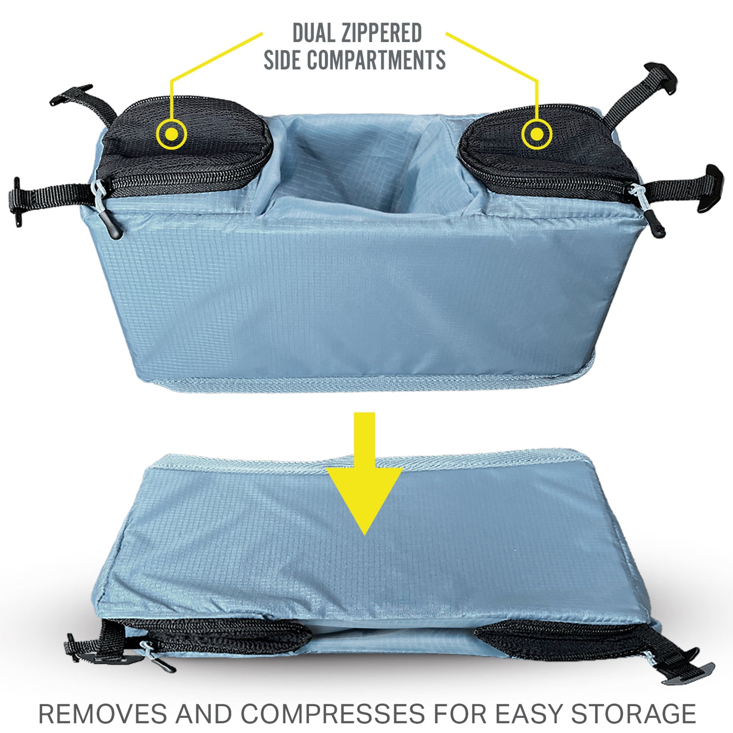 mtb bag cube organizer