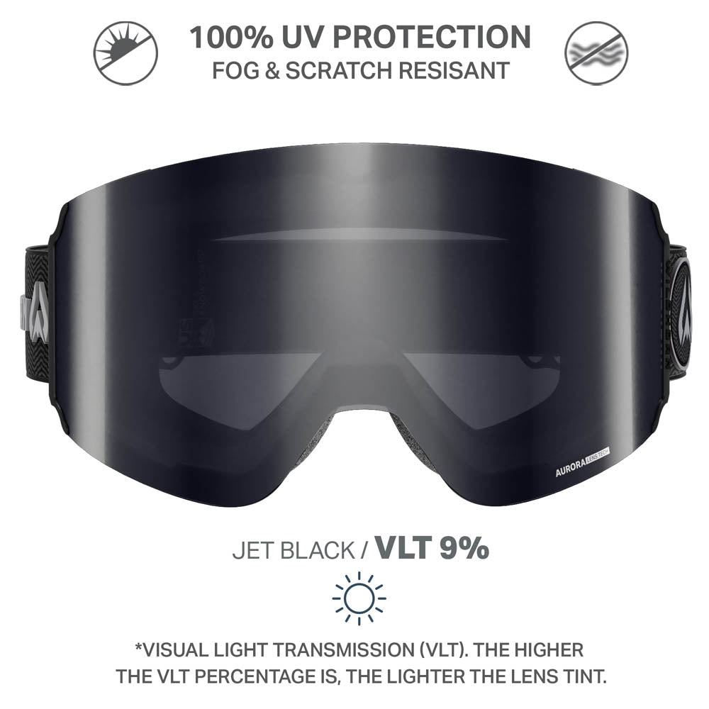 Stealth Jet Black