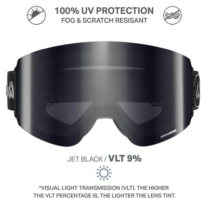 Stealth Jet Black