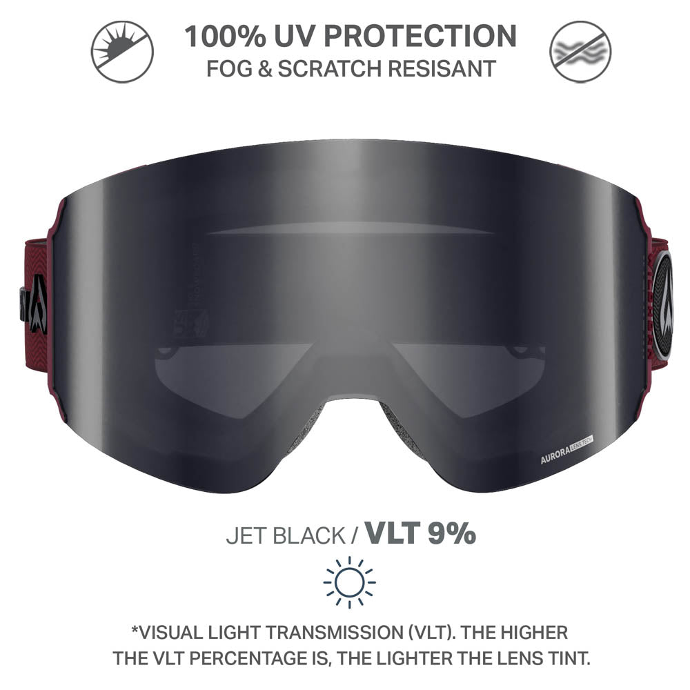 Cordove Jet Black
