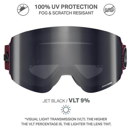 Cordove Jet Black