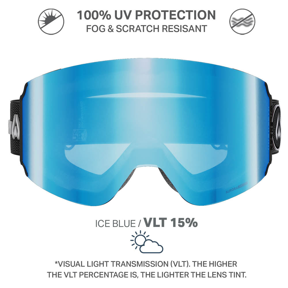 Stealth Ice Blue