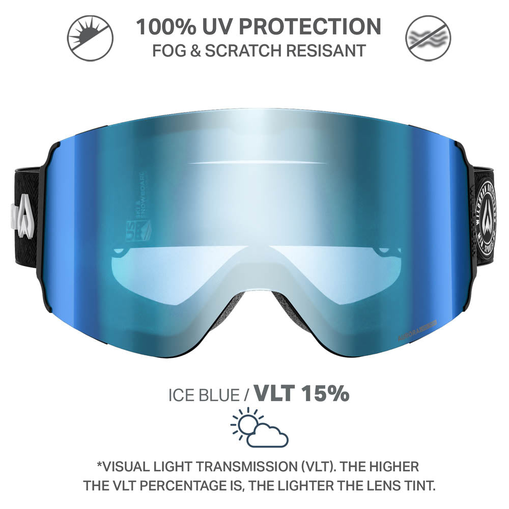 Stealth Ice Blue