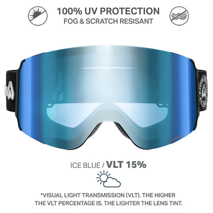 Stealth Ice Blue