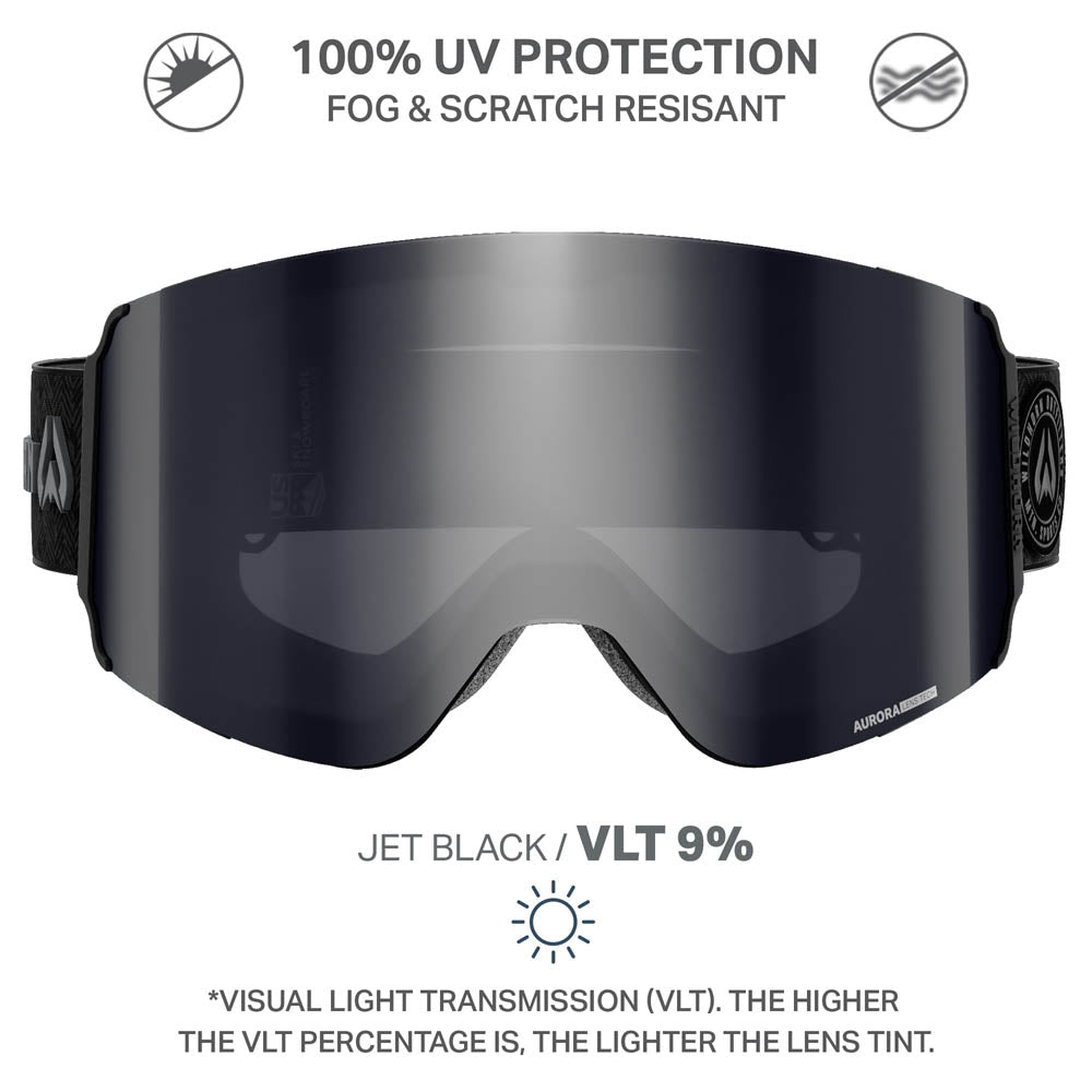 Stealth Jet Black