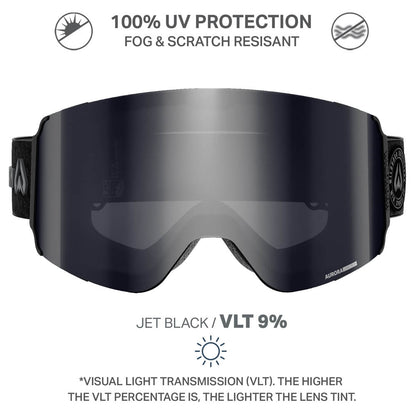 Stealth Jet Black
