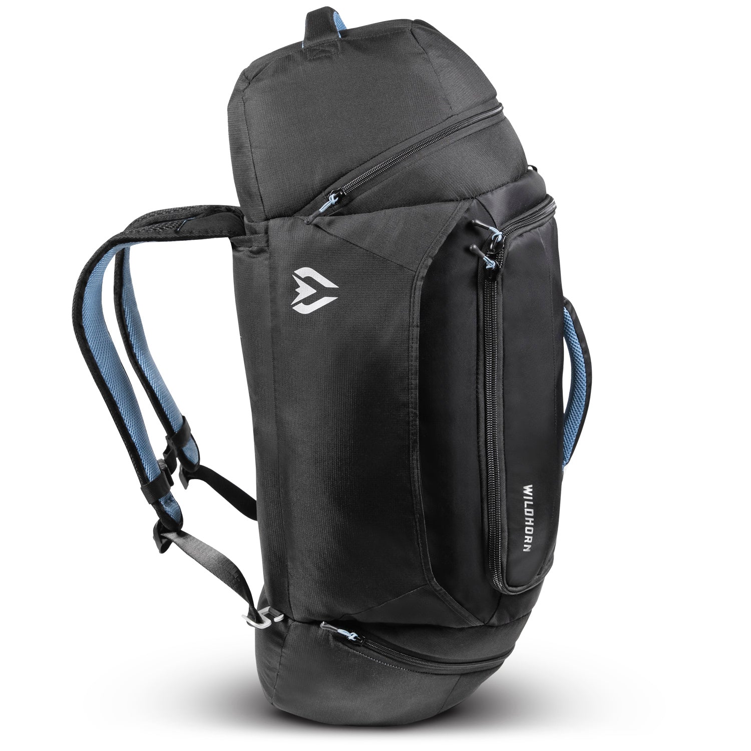 Stone Mountain Handbag Black Purse Carry Bag -  Sweden